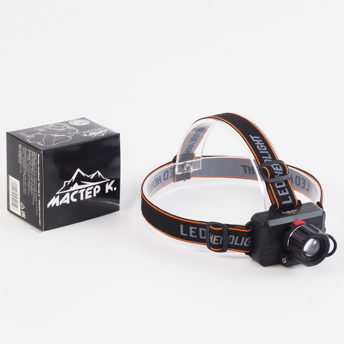 Фонарь Мастер К аккумуляторный, "Мастер К", 3 режима, 6х8,5 см, от USB, Черный, аккумуляторный, "Мастер К", 3 режима, 6х8,5 см, от USB
Фонарь Мастер К аккумуляторный, "Мастер К", 3 режима, 6х8,5 см, от USB, Черный, аккумуляторный, "Мастер К", 3 режима, 6х8,5 см, от USB