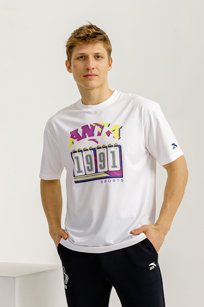 Футболка мужская Anta KM ECOCOZY/A-ANTISEPTIC 852318109 белая 3XL, Белый, KM ECOCOZY/A-ANTISEPTIC 852318109
Футболка мужская Anta KM ECOCOZY/A-ANTISEPTIC 852318109 белая 3XL, Белый, KM ECOCOZY/A-ANTISEPTIC 852318109