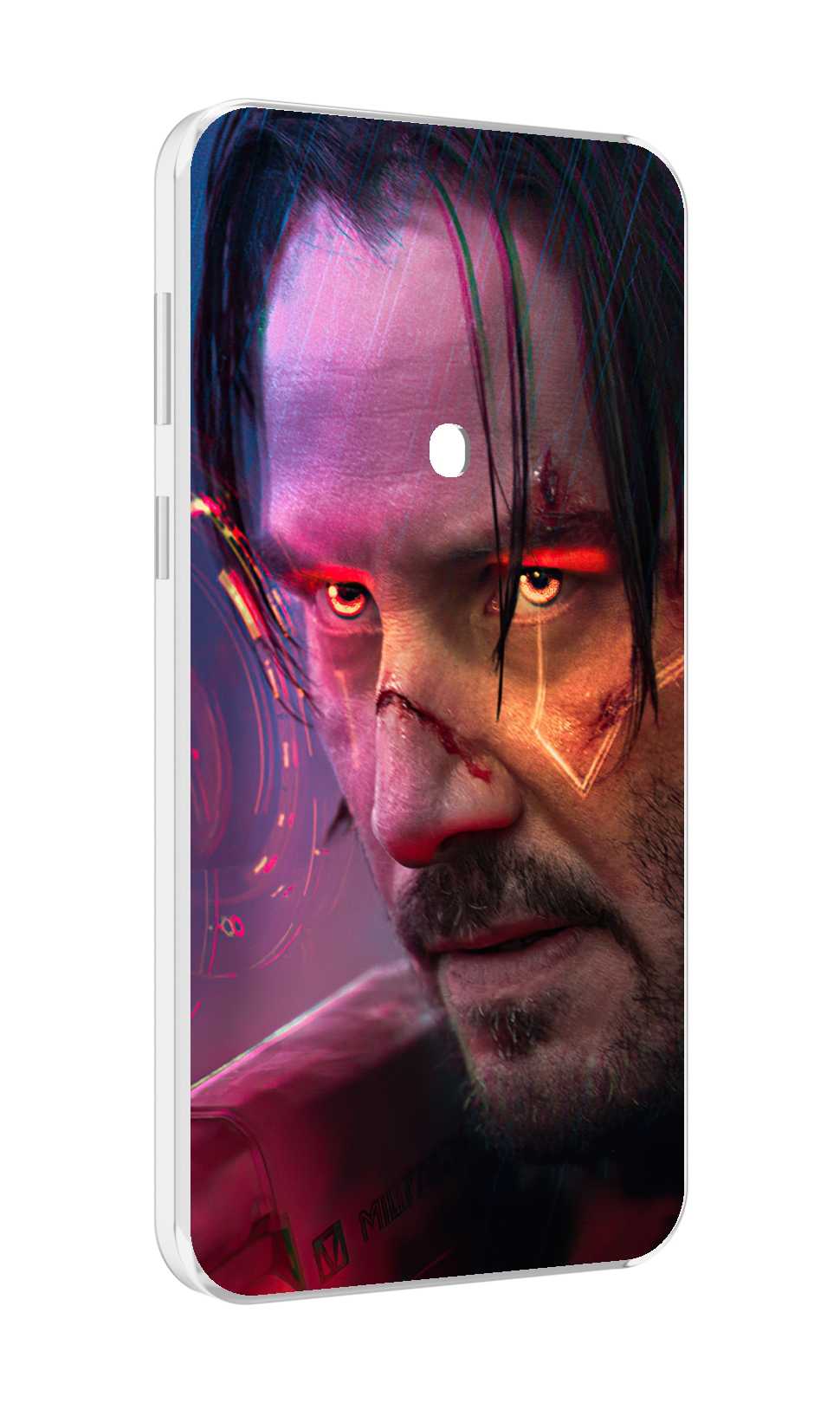Чехол MyPads cyberpunk 2077 Джонни Сильверхенд для Meizu 16 Plus / 16th Plus, Прозрачный, Tocco
Чехол MyPads cyberpunk 2077 Джонни Сильверхенд для Meizu 16 Plus / 16th Plus, Прозрачный, Tocco