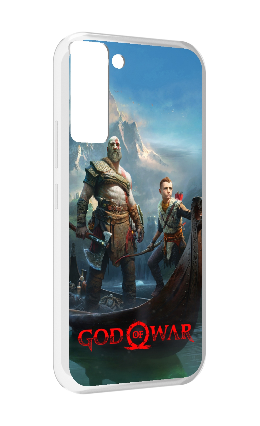 Чехол MyPads God Of War Кратос Атрей для Tecno Pop 5 LTE / Pop 5 Pro, Прозрачный, Tocco
Чехол MyPads God Of War Кратос Атрей для Tecno Pop 5 LTE / Pop 5 Pro, Прозрачный, Tocco