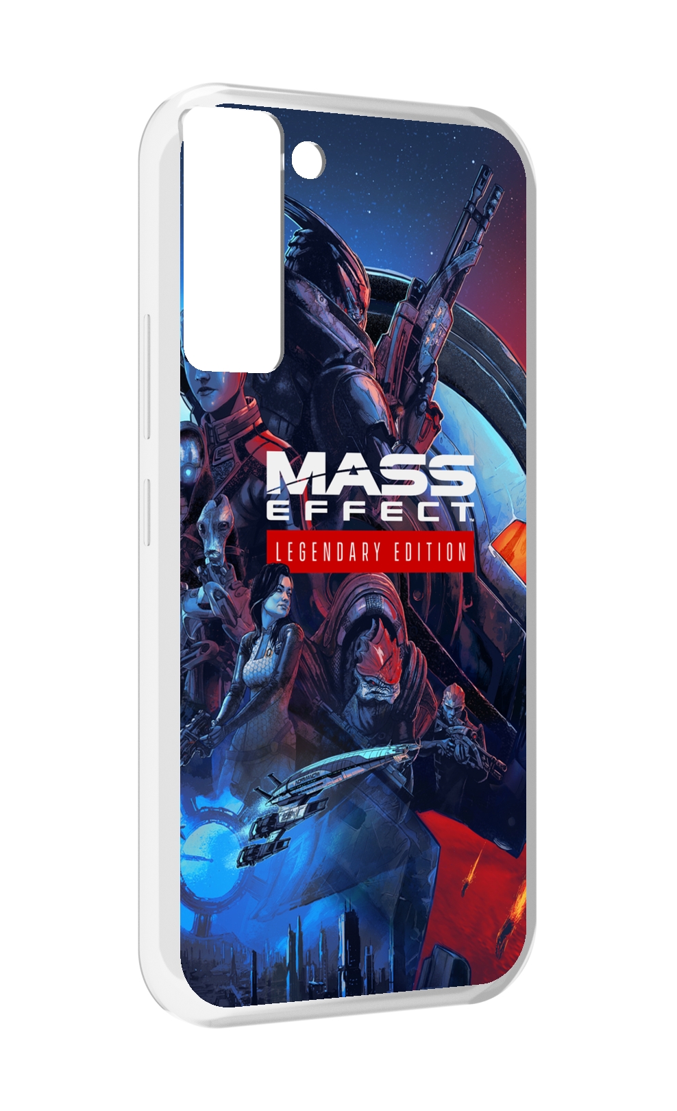Чехол Mypads Mass Effect Legendary Edition Для Tecno Pop 5 Lte/Pop 5 Pro, Прозрачный, Tocco
Чехол Mypads Mass Effect Legendary Edition Для Tecno Pop 5 Lte/Pop 5 Pro, Прозрачный, Tocco