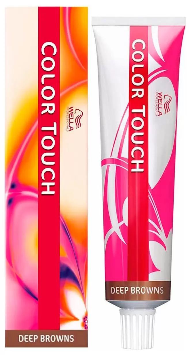 Крем-краска для волос Wella Professionals Color Touch 10\73 сандаловое дерево 60 мл, В ассортименте
Крем-краска для волос Wella Professionals Color Touch 10\73 сандаловое дерево 60 мл, В ассортименте