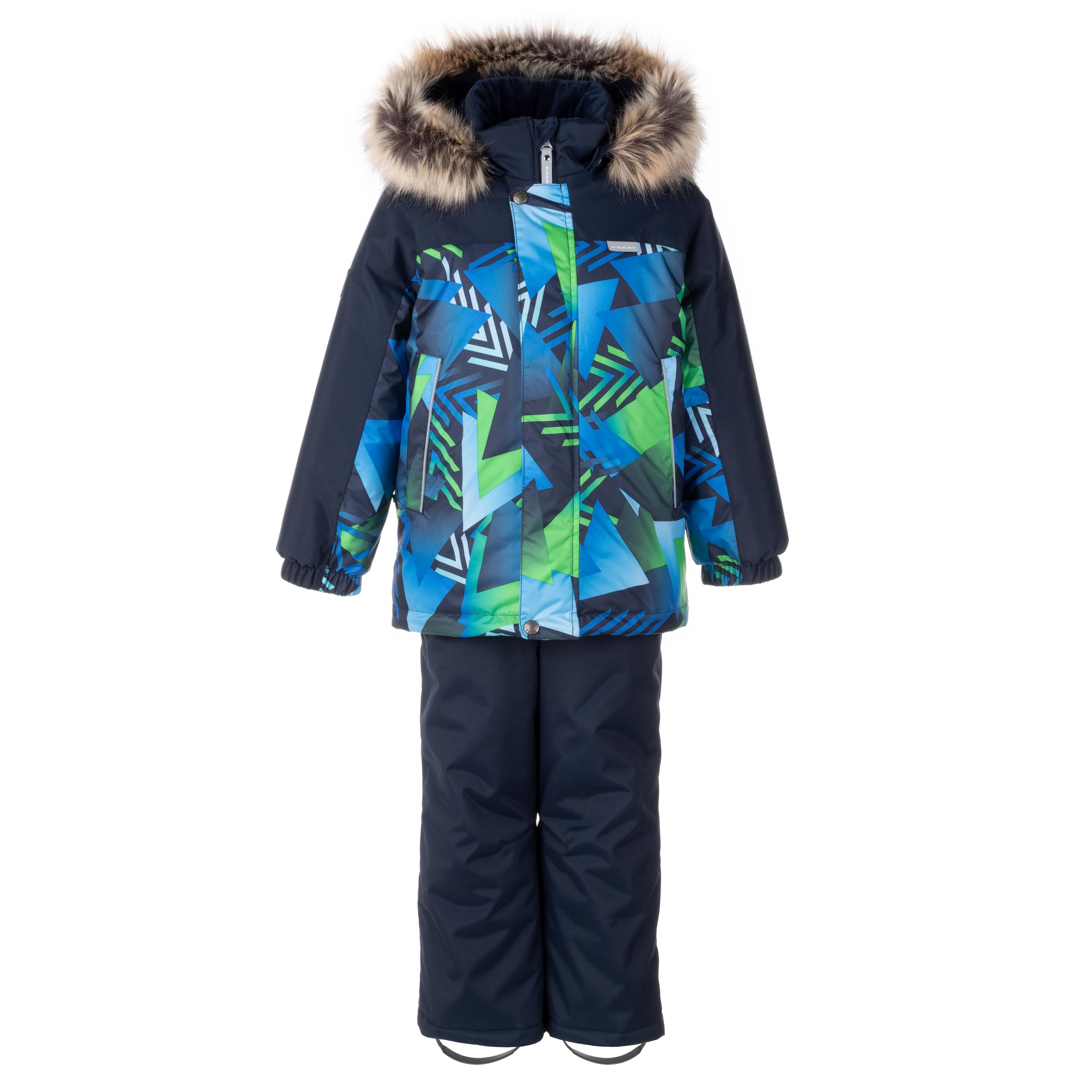Комплект верхней одежды детский KERRY K23420 B M, 6330, 92, Синий;голубой;зеленый, K23420 B M
Комплект верхней одежды детский KERRY K23420 B M, 6330, 92, Синий;голубой;зеленый, K23420 B M