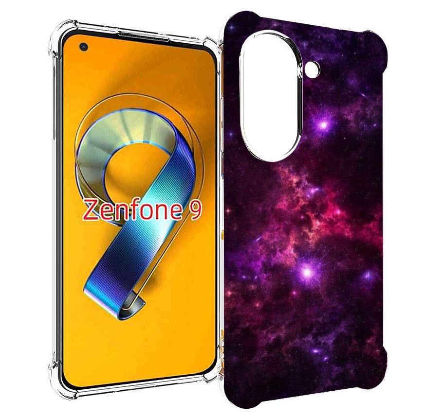Чехол MyPads фиолетовый-космос-с-облаками для Asus Zenfone 9 (AI2202), Прозрачный, Tocco
Чехол MyPads фиолетовый-космос-с-облаками для Asus Zenfone 9 (AI2202), Прозрачный, Tocco