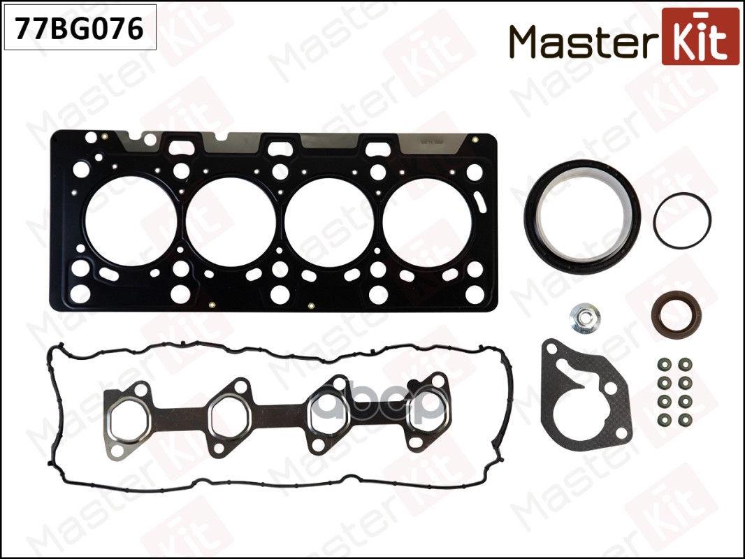 Набор Прокладок Верхний Renault/Nissan 1.5dci K9k Masterkit 77bg076 MasterKit арт. 77BG076
Набор Прокладок Верхний Renault/Nissan 1.5dci K9k Masterkit 77bg076 MasterKit арт. 77BG076