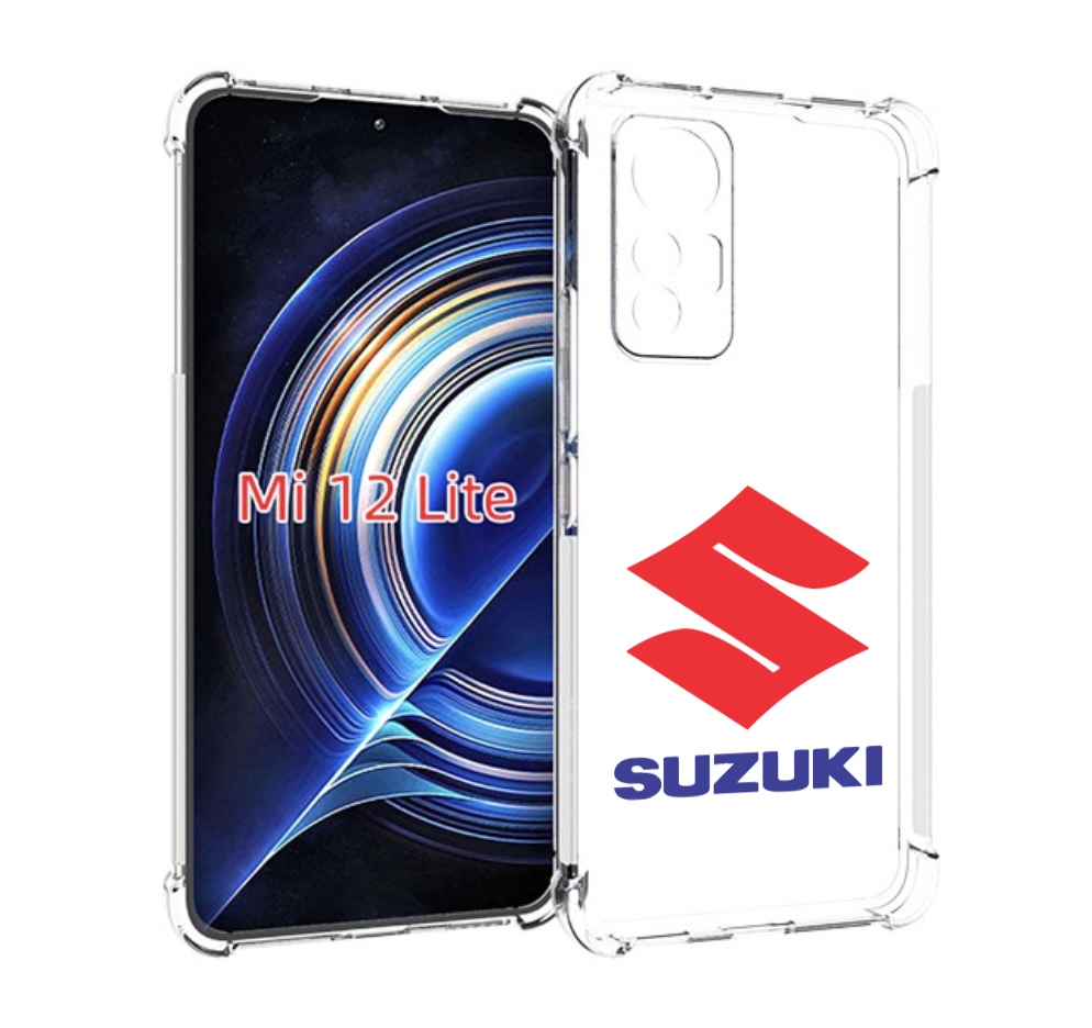 Чехол MyPads suzuki-сузуки-3 мужской для Xiaomi 12 Lite, Прозрачный, Tocco
Чехол MyPads suzuki-сузуки-3 мужской для Xiaomi 12 Lite, Прозрачный, Tocco