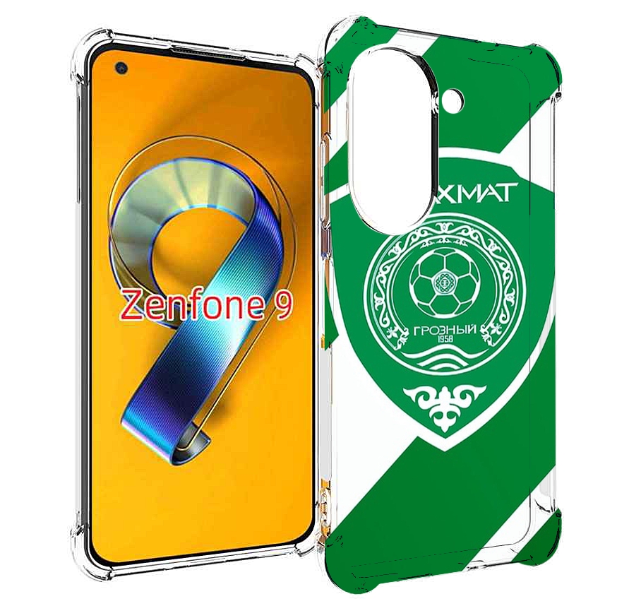 Чехол MyPads фк ахмат грозныи мужской для Asus Zenfone 9 (AI2202), Прозрачный, Tocco
Чехол MyPads фк ахмат грозныи мужской для Asus Zenfone 9 (AI2202), Прозрачный, Tocco