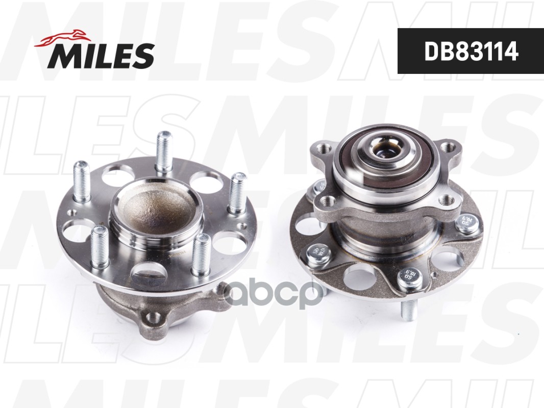 Ступица Колеса Задняя С Подшипником Honda Accord Vii 03-08 (Skf Vkba3962) Db83114 Miles ар
Ступица Колеса Задняя С Подшипником Honda Accord Vii 03-08 (Skf Vkba3962) Db83114 Miles ар