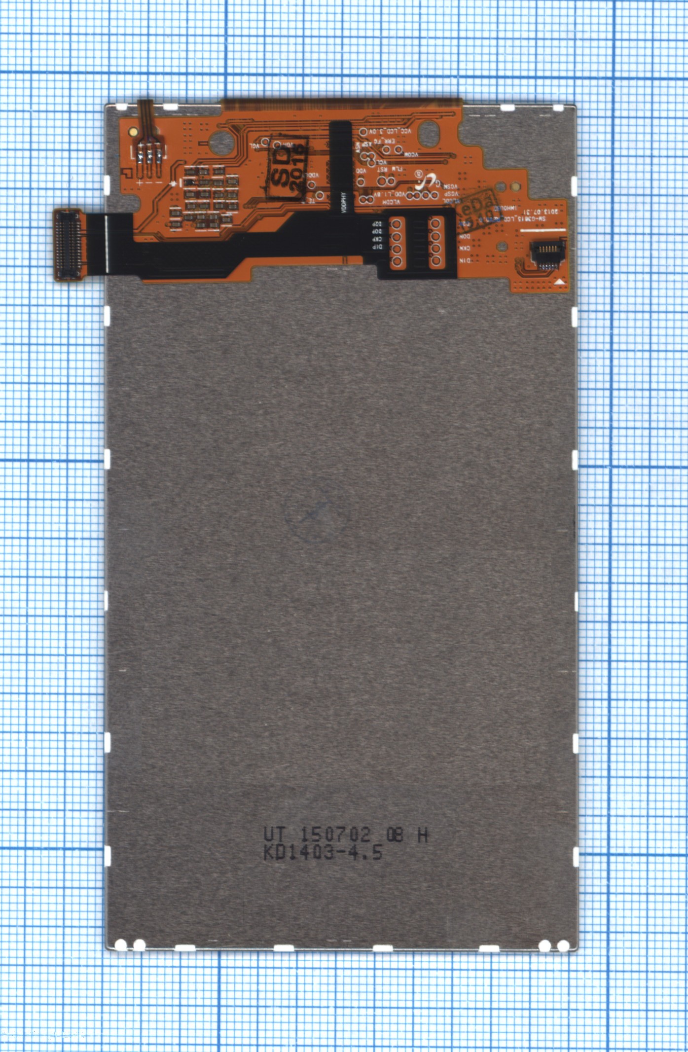Экран OEM для телефона Samsung Galaxy Core LTE SM-G386F, для Samsung Galaxy Core LTE SM-G386F
Экран OEM для телефона Samsung Galaxy Core LTE SM-G386F, для Samsung Galaxy Core LTE SM-G386F