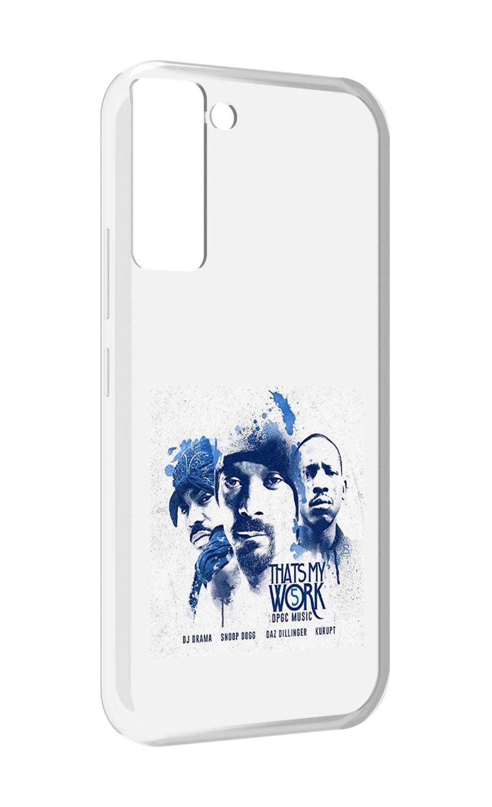 Чехол MyPads Snoop Dogg THAT’S MY WORK VOL для Tecno Pop 5 LTE / Pop 5 Pro, Прозрачный, Tocco
Чехол MyPads Snoop Dogg THAT’S MY WORK VOL для Tecno Pop 5 LTE / Pop 5 Pro, Прозрачный, Tocco