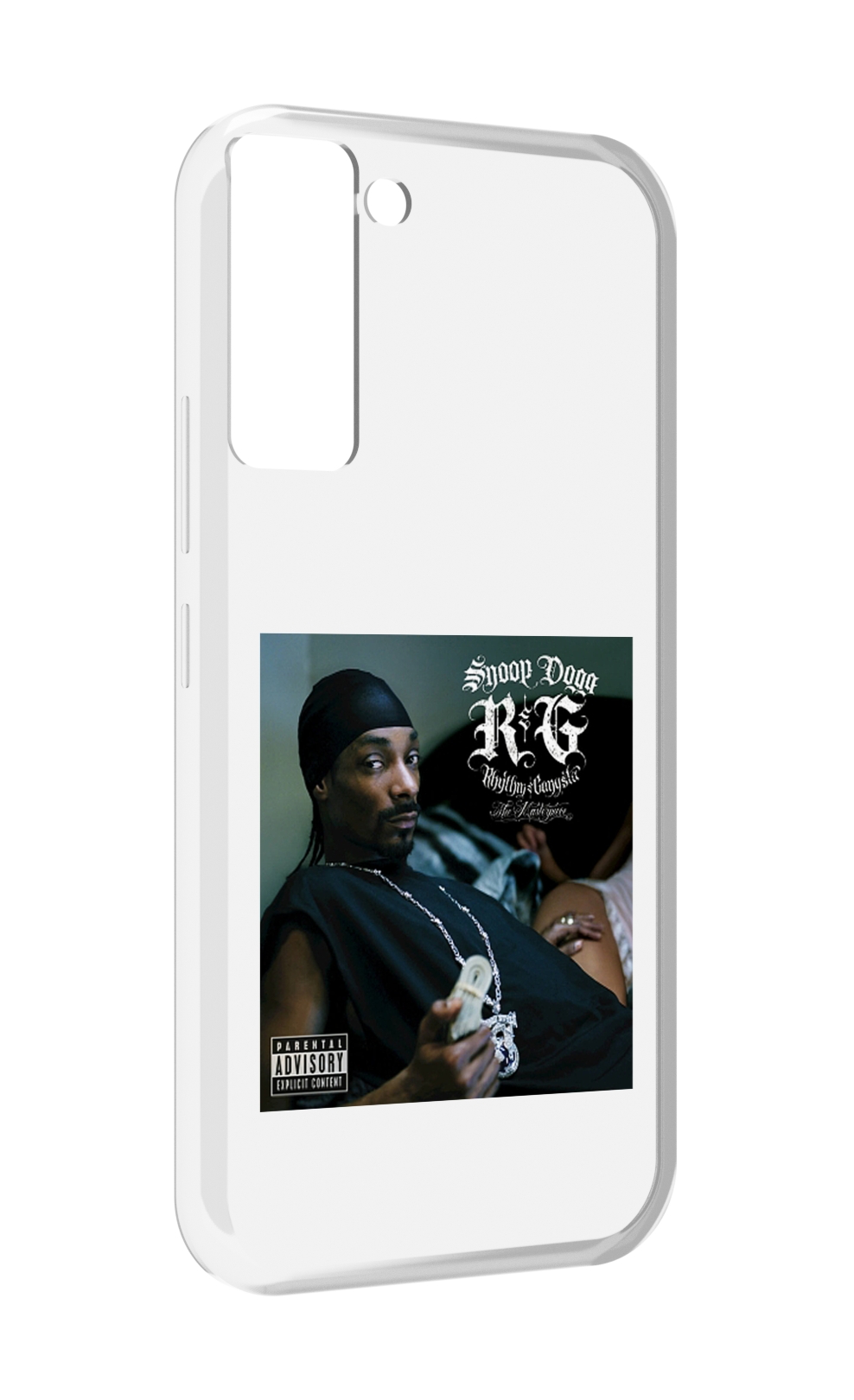 Чехол MyPads Snoop Dogg R&G (RHYTHM & GANGSTA) для Tecno Pop 5 LTE / Pop 5 Pro, Прозрачный, Tocco
Чехол MyPads Snoop Dogg R&G (RHYTHM & GANGSTA) для Tecno Pop 5 LTE / Pop 5 Pro, Прозрачный, Tocco