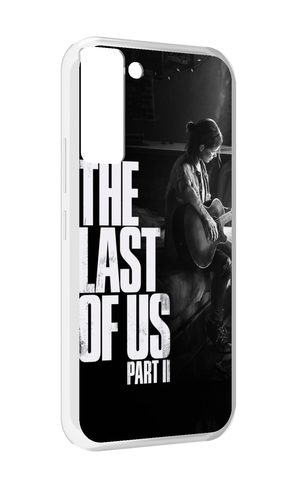 Чехол MyPads The Last of Us Part II Элли для Tecno Pop 5 LTE / Pop 5 Pro, Прозрачный, Tocco
Чехол MyPads The Last of Us Part II Элли для Tecno Pop 5 LTE / Pop 5 Pro, Прозрачный, Tocco
