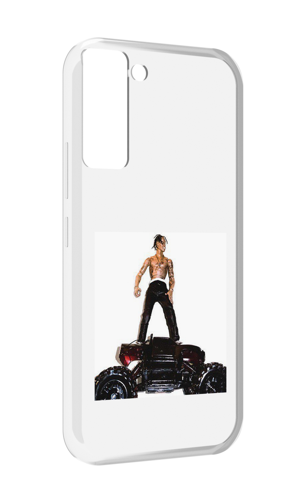 Чехол MyPads Travis Scott - Rodeo для Tecno Pop 5 LTE / Pop 5 Pro, Прозрачный, Tocco
Чехол MyPads Travis Scott - Rodeo для Tecno Pop 5 LTE / Pop 5 Pro, Прозрачный, Tocco