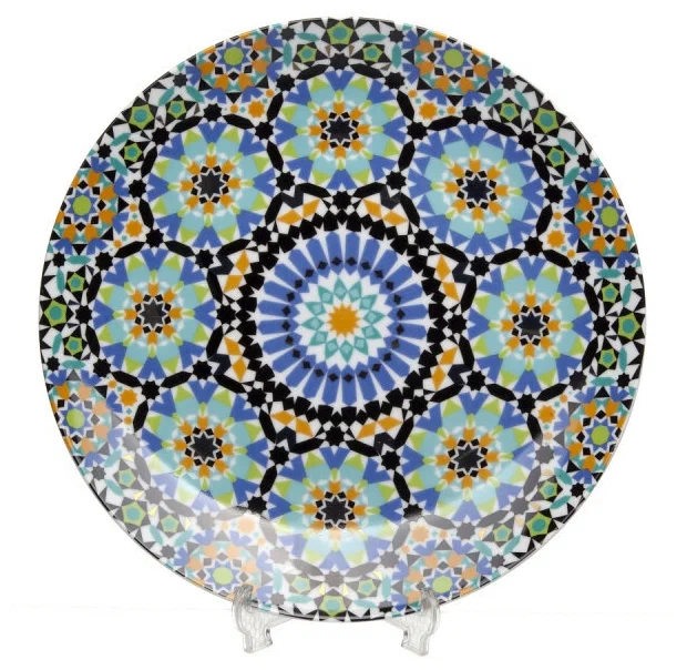 фото Тарелка 26.9 см kingray