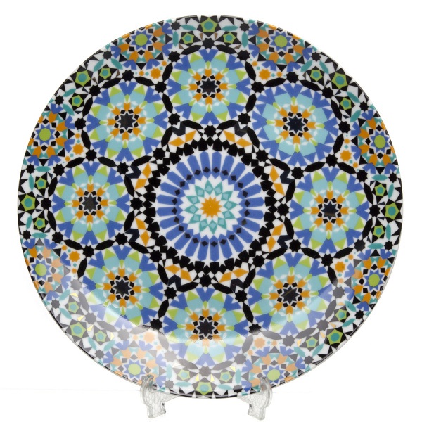 фото Тарелка 26.9 см kingray