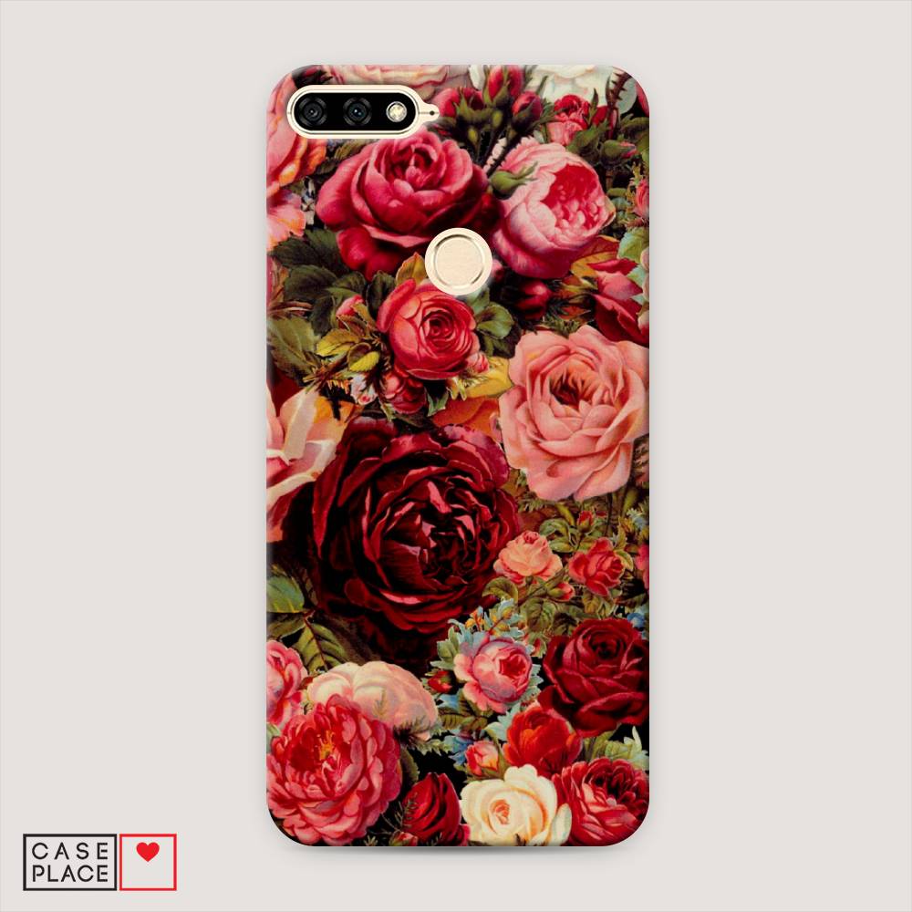 Чехол Awog "Розы винтажные" для Honor 7C, 64520-6
Чехол Awog "Розы винтажные" для Honor 7C, 64520-6