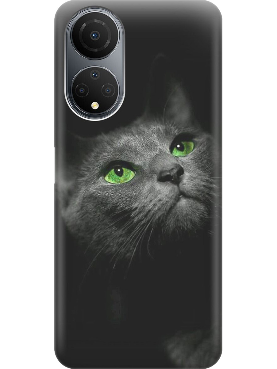 Силиконовый чехол на Honor X7 с принтом "Зеленоглазая кошка", Прозрачный;зеленый;серый;черный, 768741711
Силиконовый чехол на Honor X7 с принтом "Зеленоглазая кошка", Прозрачный;зеленый;серый;черный, 768741711