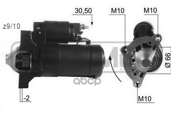 220074_стартер! 12V 1.4KW 10TPeugeot 306/406/Expert/Partner, Citroen C4 1.8-2.2/D 97>
220074_стартер! 12V 1.4KW 10TPeugeot 306/406/Expert/Partner, Citroen C4 1.8-2.2/D 97>