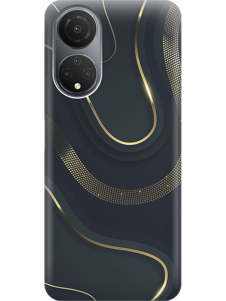 Силиконовый чехол на Honor X7 с принтом "Золотистые акценты", Прозрачный;золотистый;серый, 768741731
Силиконовый чехол на Honor X7 с принтом "Золотистые акценты", Прозрачный;золотистый;серый, 768741731
