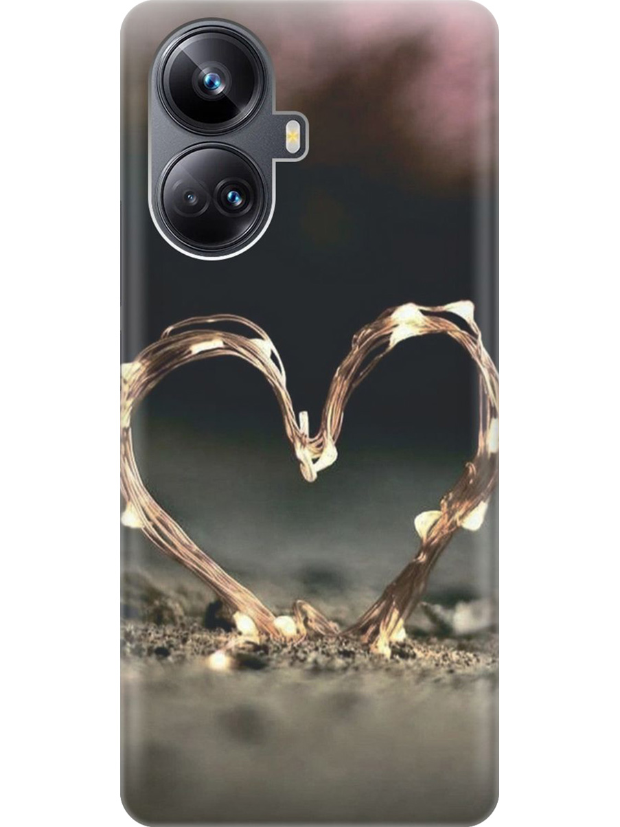 Силиконовый чехол на Realme 10 Pro+ с принтом "Светящееся сердце", Прозрачный;желтый;черный, 768741991
Силиконовый чехол на Realme 10 Pro+ с принтом "Светящееся сердце", Прозрачный;желтый;черный, 768741991