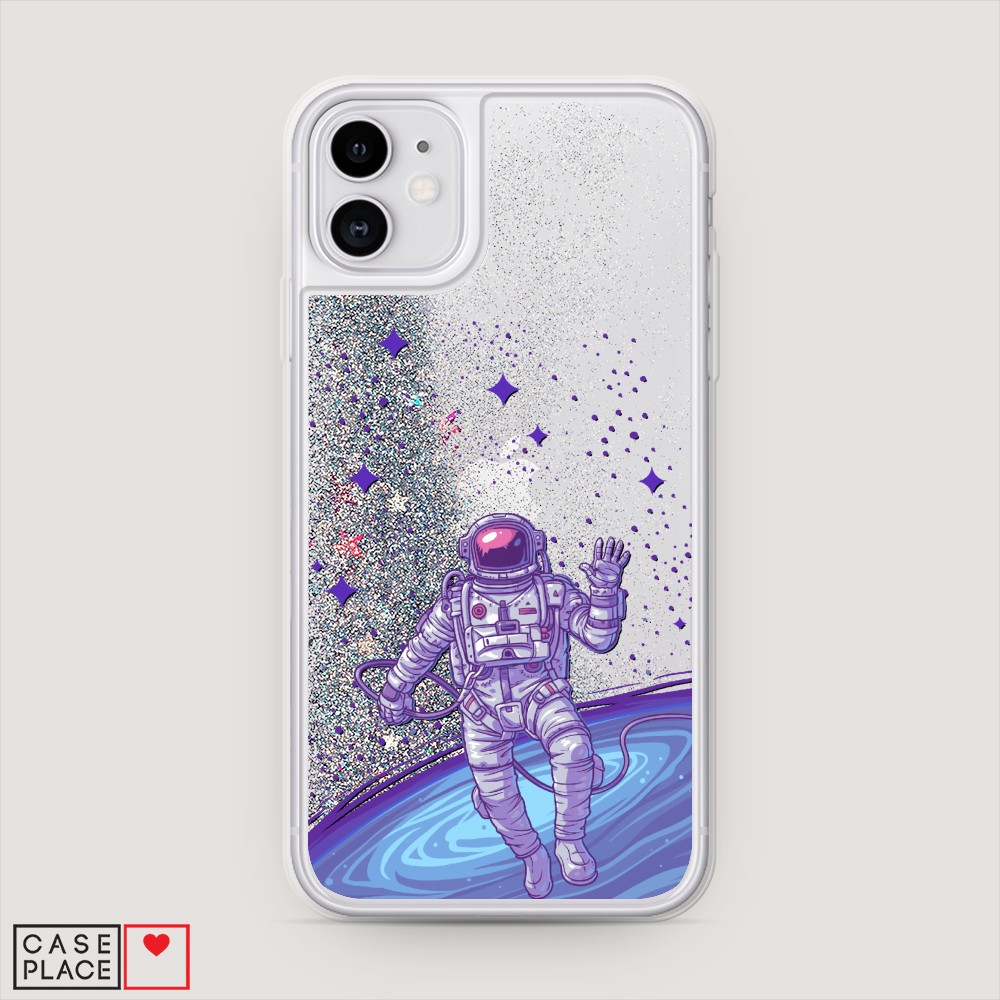 Чехол Awog на Apple iPhone 11 / Айфон 11 "Космонавт в открытом космосе", Разноцветный, 12191-1
Чехол Awog на Apple iPhone 11 / Айфон 11 "Космонавт в открытом космосе", Разноцветный, 12191-1