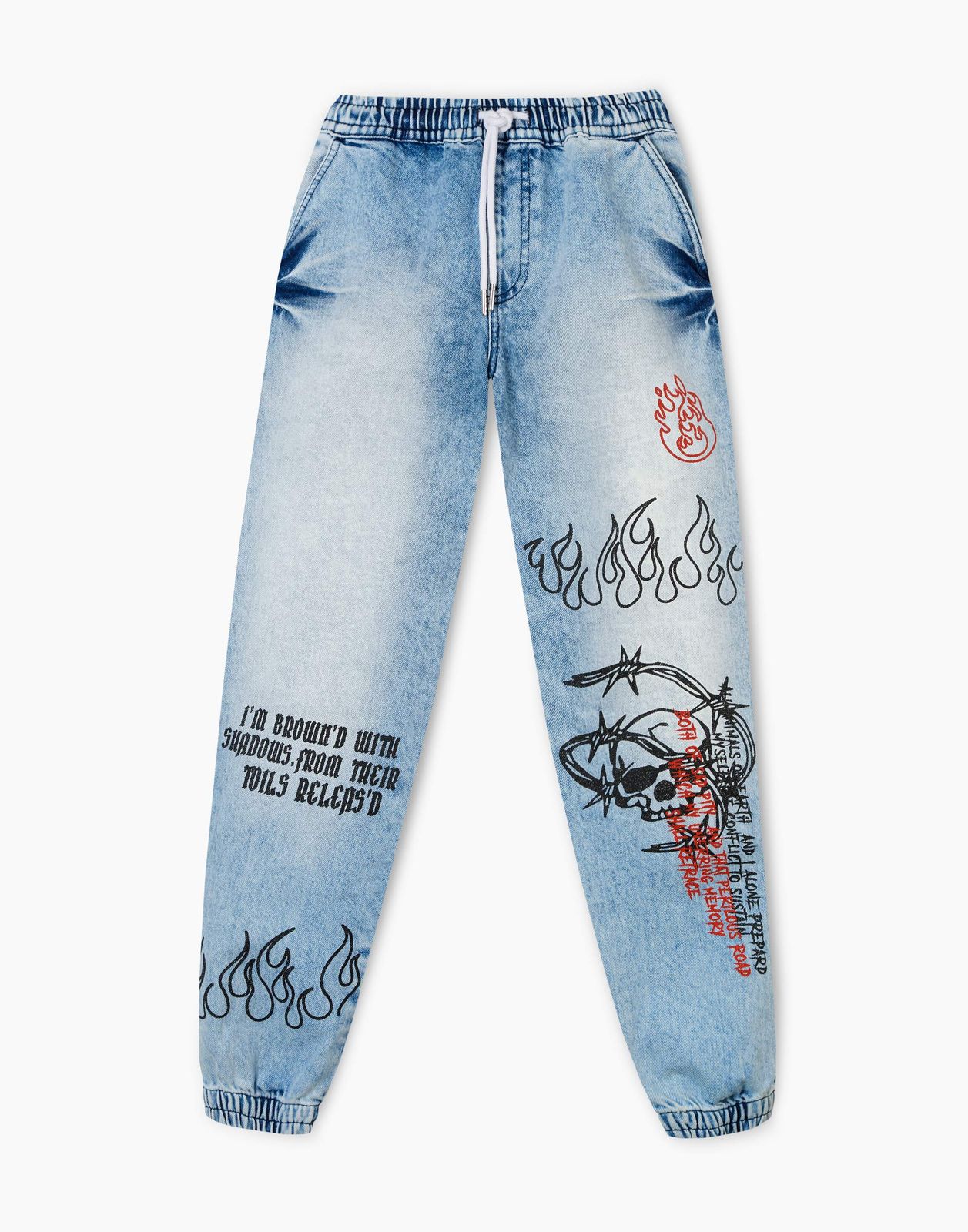Джинсы для мальчика Gloria Jeans BJN015736 синий /медиум-лайт айс/ 7-8л/128, BJN015736
Джинсы для мальчика Gloria Jeans BJN015736 синий /медиум-лайт айс/ 7-8л/128, BJN015736