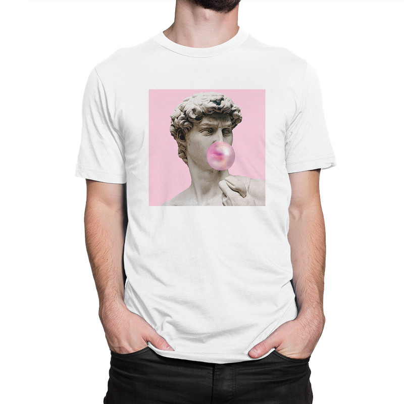 Футболка мужская Dream Shirts Давид - Микеланджело белая L, Белый, Давид - Микеланджело
Футболка мужская Dream Shirts Давид - Микеланджело белая L, Белый, Давид - Микеланджело