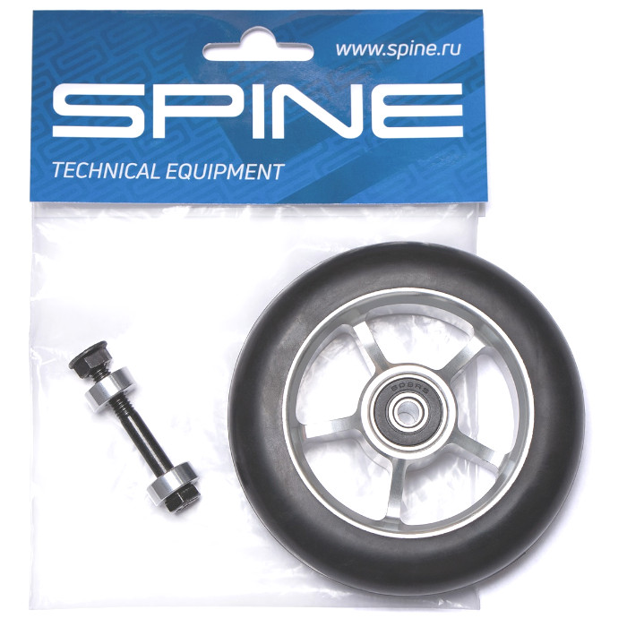 Колесо коньковое SPINE Skating Rubber 78А (ABEC-5), Черный, Skating Rubber 78А (ABEC-5)
Колесо коньковое SPINE Skating Rubber 78А (ABEC-5), Черный, Skating Rubber 78А (ABEC-5)
