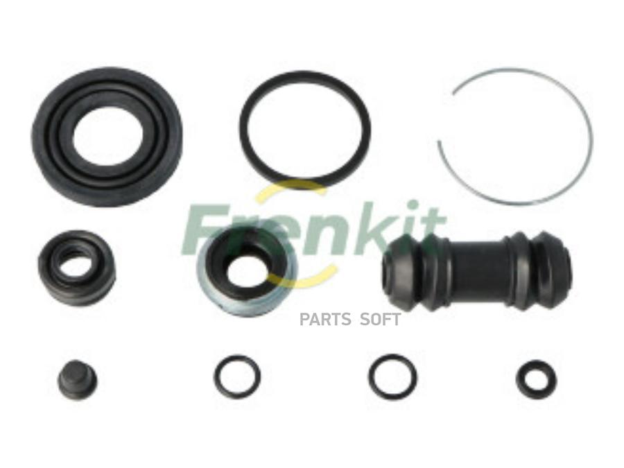 Ремкомплект заднего тормозного суппорта MAZDA 323/626/TOYOTA Corolla E11 Frenkit 235012
Ремкомплект заднего тормозного суппорта MAZDA 323/626/TOYOTA Corolla E11 Frenkit 235012