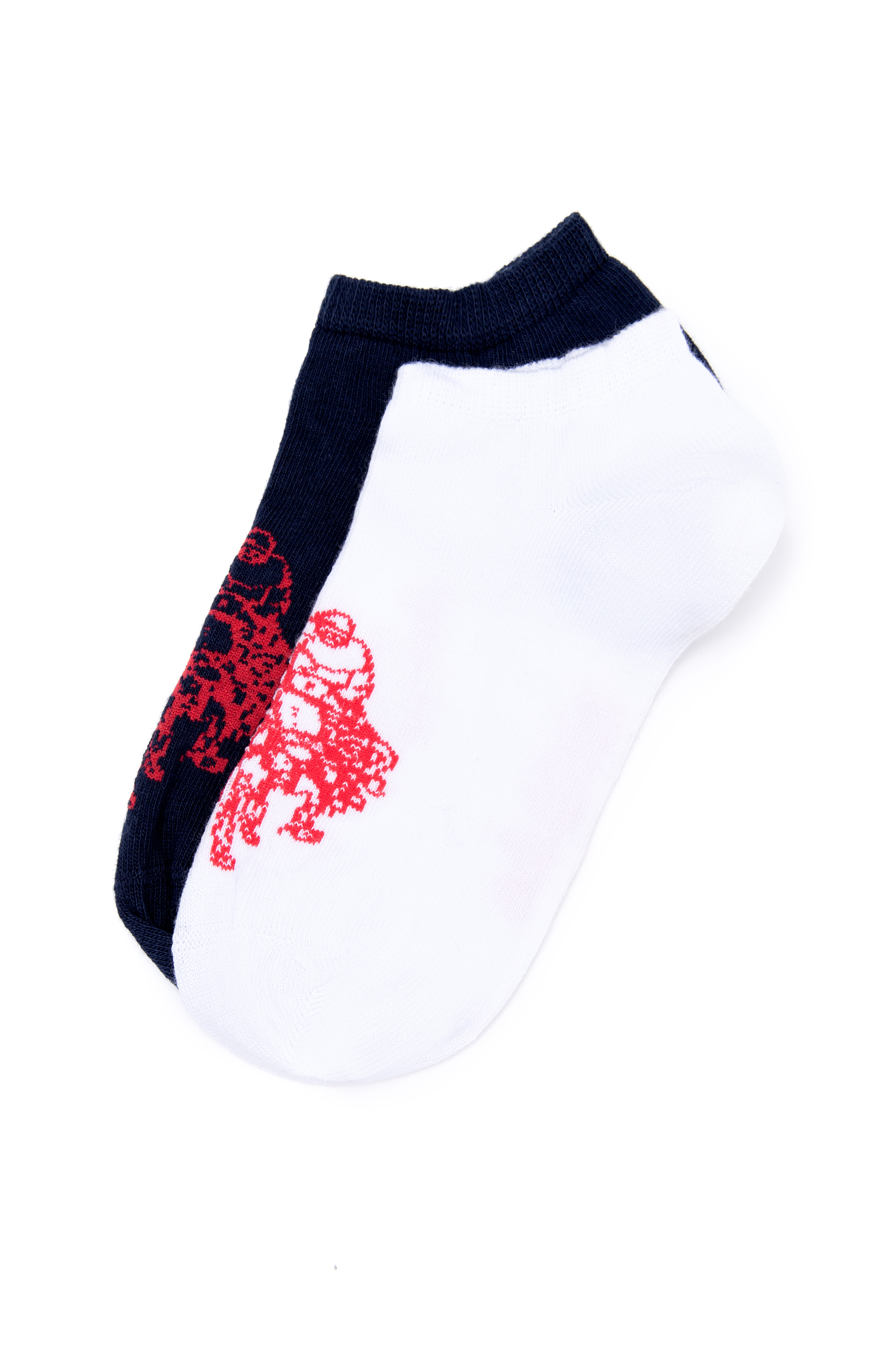 Комплект носков женских U.S. POLO Assn. A082SZ013P02LEKA-IY22 разноцветных, Белый;синий, A082SZ013P02LEKA-IY22
Комплект носков женских U.S. POLO Assn. A082SZ013P02LEKA-IY22 разноцветных, Белый;синий, A082SZ013P02LEKA-IY22