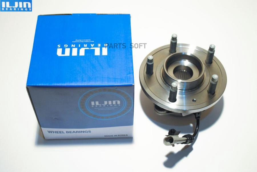 Ступица Iljin Ij113019 /25903358/ Перед Chevrolet Captiva С Датч.Abs ILJIN арт. IJ113019
Ступица Iljin Ij113019 /25903358/ Перед Chevrolet Captiva С Датч.Abs ILJIN арт. IJ113019