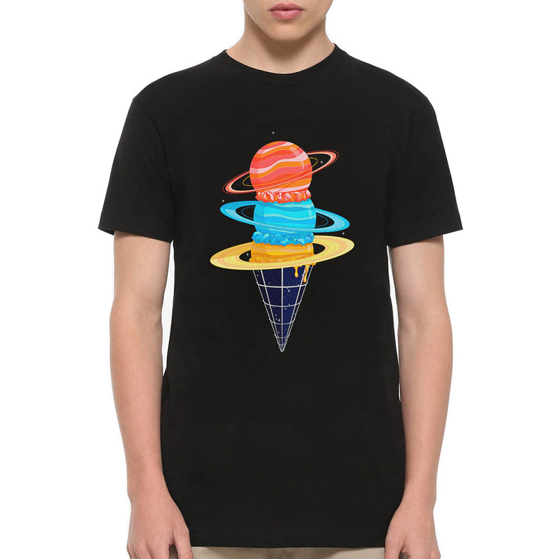 Футболка мужская Dream Shirts Космическое Мороженое черная 3XL, Черный, Космическое Мороженое
Футболка мужская Dream Shirts Космическое Мороженое черная 3XL, Черный, Космическое Мороженое