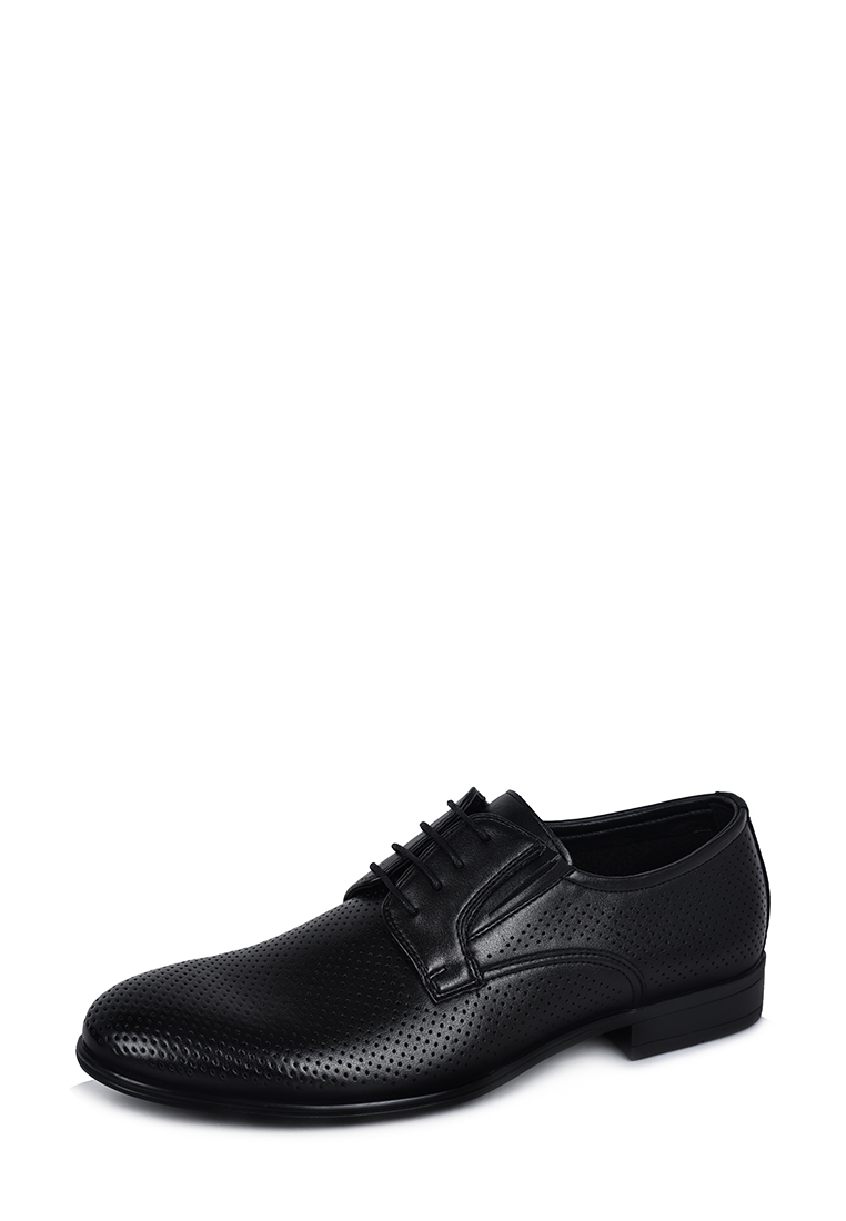 фото Туфли мужские t.taccardi dsu2021-875 черные 43 ru