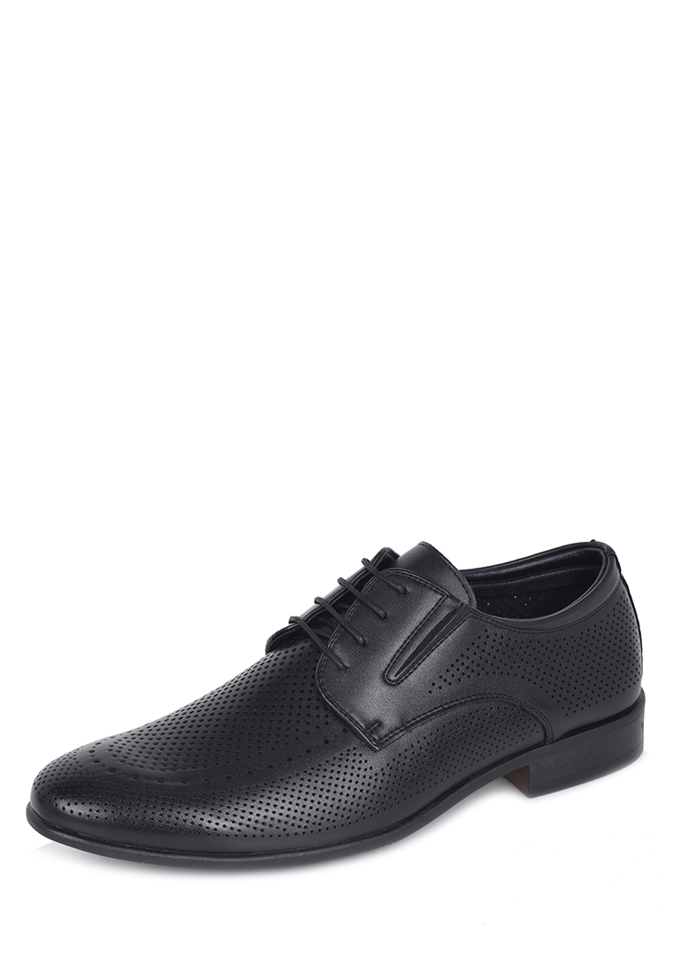 фото Туфли мужские t.taccardi dsu2021-879-1 черные 44 ru