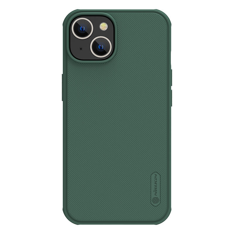 Накладка Nillkin Super Frosted Shield Pro для iPhone 14, зеленый, Super Frosted Shield Pro
Накладка Nillkin Super Frosted Shield Pro для iPhone 14, зеленый, Super Frosted Shield Pro