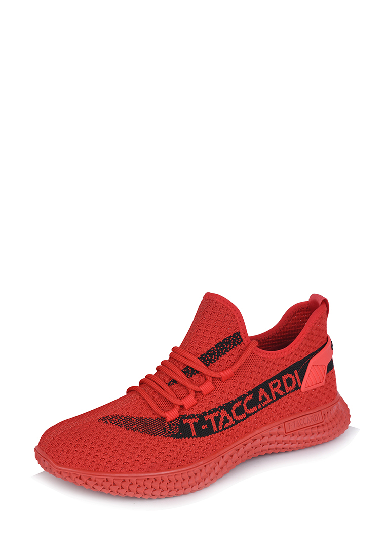 фото Кроссовки мужские t.taccardi dsu2021-897 красные 43 ru