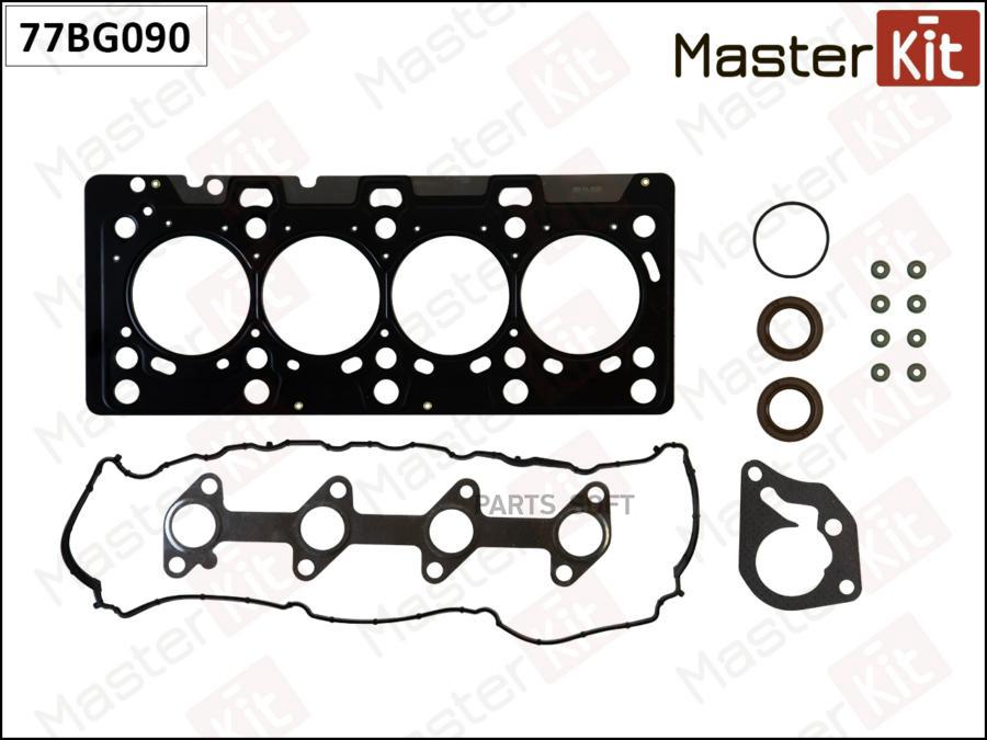 Набор прокладок верхний NISSAN/RENAULT Almera/Micra/Clio/Kangoo 1.5dCi K9K Masterkit 77BG0
Набор прокладок верхний NISSAN/RENAULT Almera/Micra/Clio/Kangoo 1.5dCi K9K Masterkit 77BG0