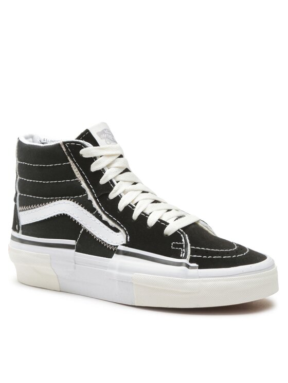 Кеды Sk8-Hi Reconstruct VN0005UK6BT1 Vans Черный 37 EU, Sk8-Hi Reconstruct VN0005UK6BT1
Кеды Sk8-Hi Reconstruct VN0005UK6BT1 Vans Черный 37 EU, Sk8-Hi Reconstruct VN0005UK6BT1
