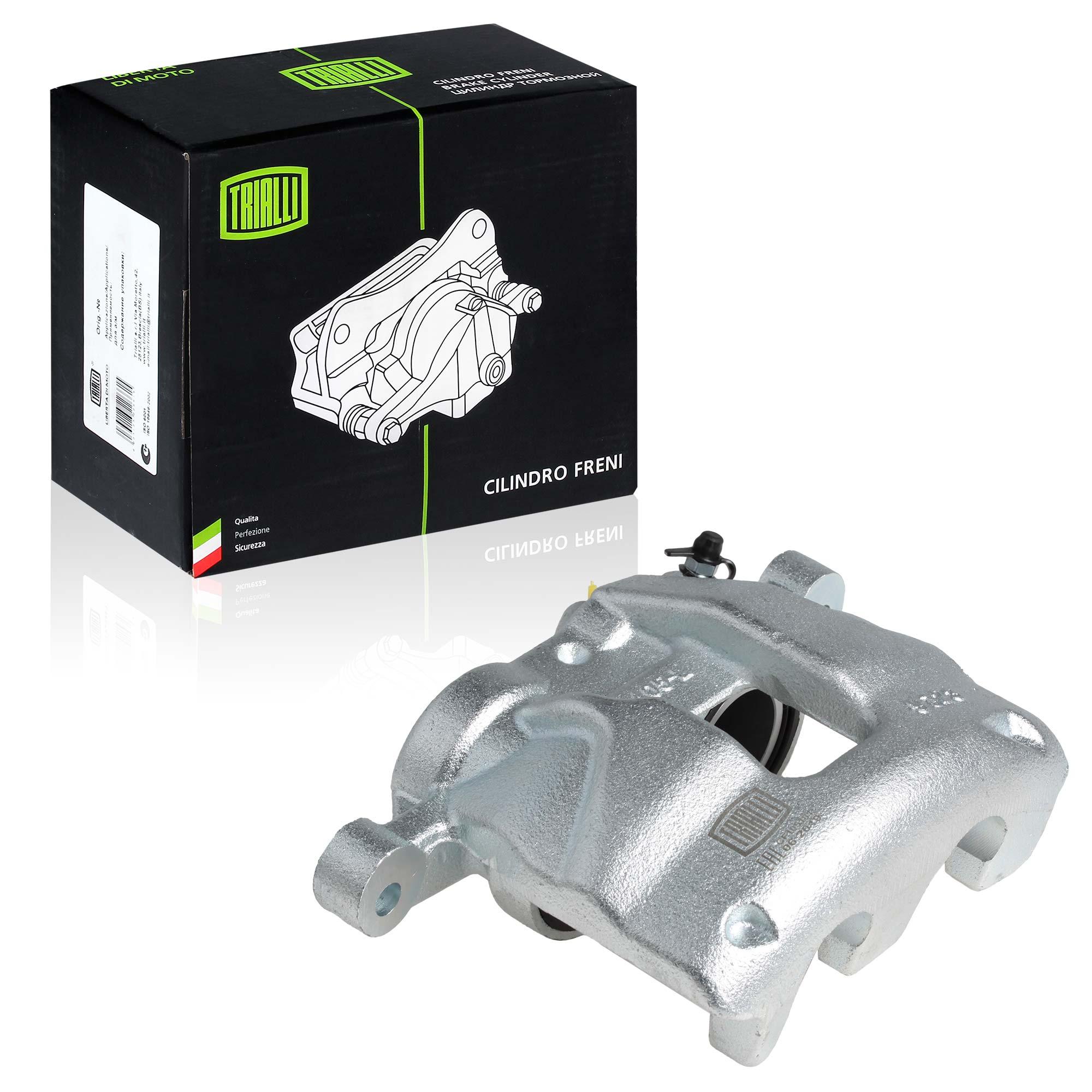 фото Суппорт тормозной для а/м ford transit (06-) диск 280-300, d=48mm trialli cf 105101