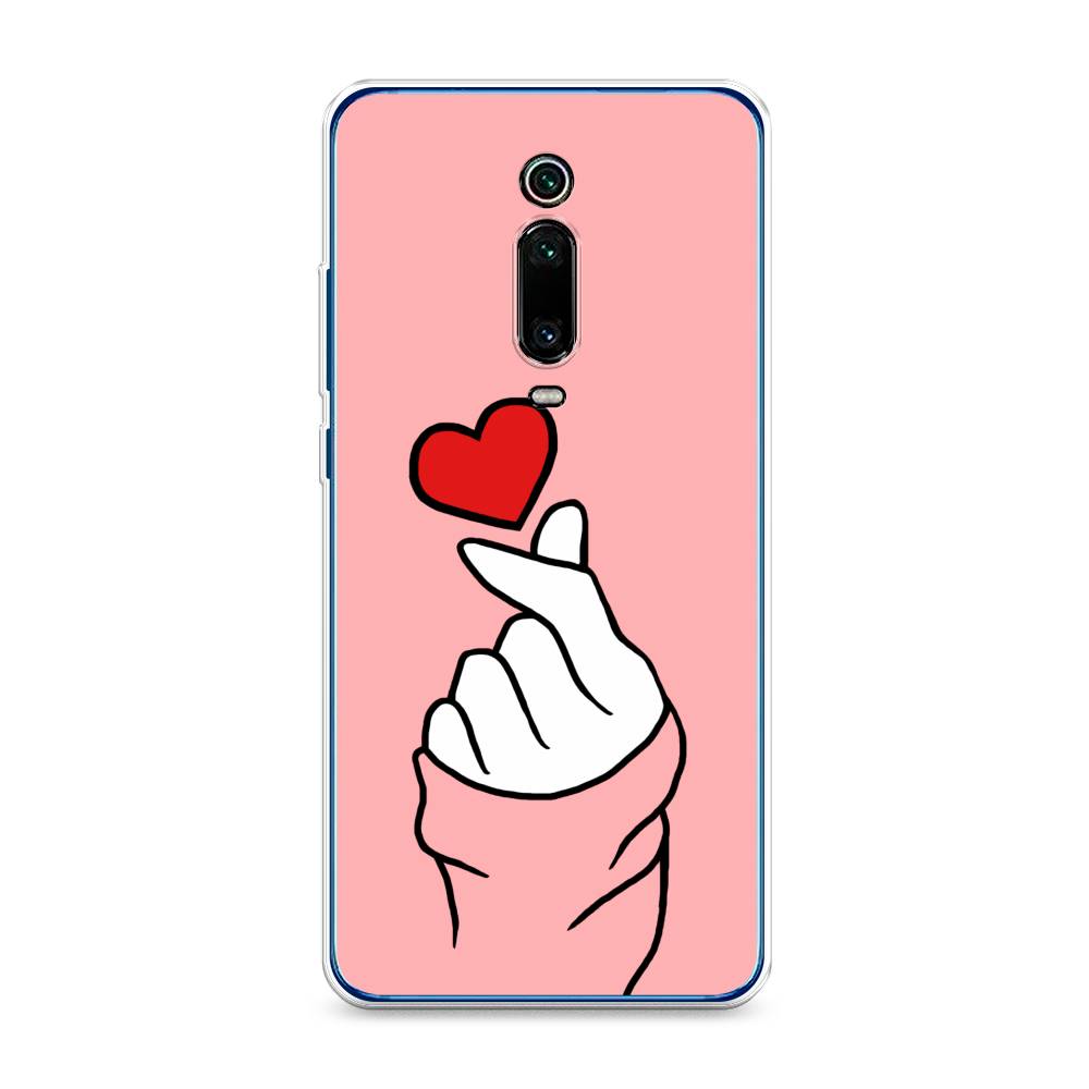 Чехол Awog на Xiaomi Mi 9T/9T Pro/Redmi K20/K20 Pro "Милое сердечко", Разноцветный, 35750-7
Чехол Awog на Xiaomi Mi 9T/9T Pro/Redmi K20/K20 Pro "Милое сердечко", Разноцветный, 35750-7