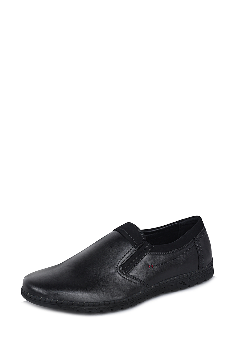 фото Полуботинки мужские t.taccardi fm21ss-15a черные 44 ru