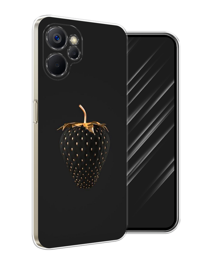 Чехол Awog на Realme 9i 5G/10T 5G "Черно-золотая клубника", Черный;золотистый, 2513950-10
Чехол Awog на Realme 9i 5G/10T 5G "Черно-золотая клубника", Черный;золотистый, 2513950-10