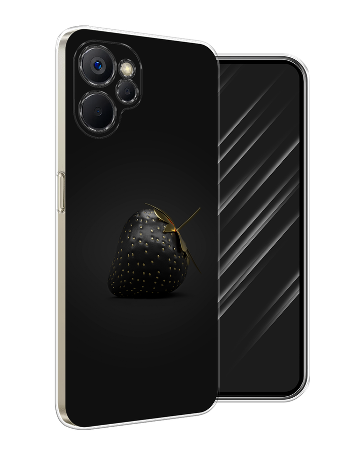 Чехол Awog на Realme 9i 5G/10T 5G "Черная клубника", Золотистый;черный;серый, 2513950-10
Чехол Awog на Realme 9i 5G/10T 5G "Черная клубника", Золотистый;черный;серый, 2513950-10