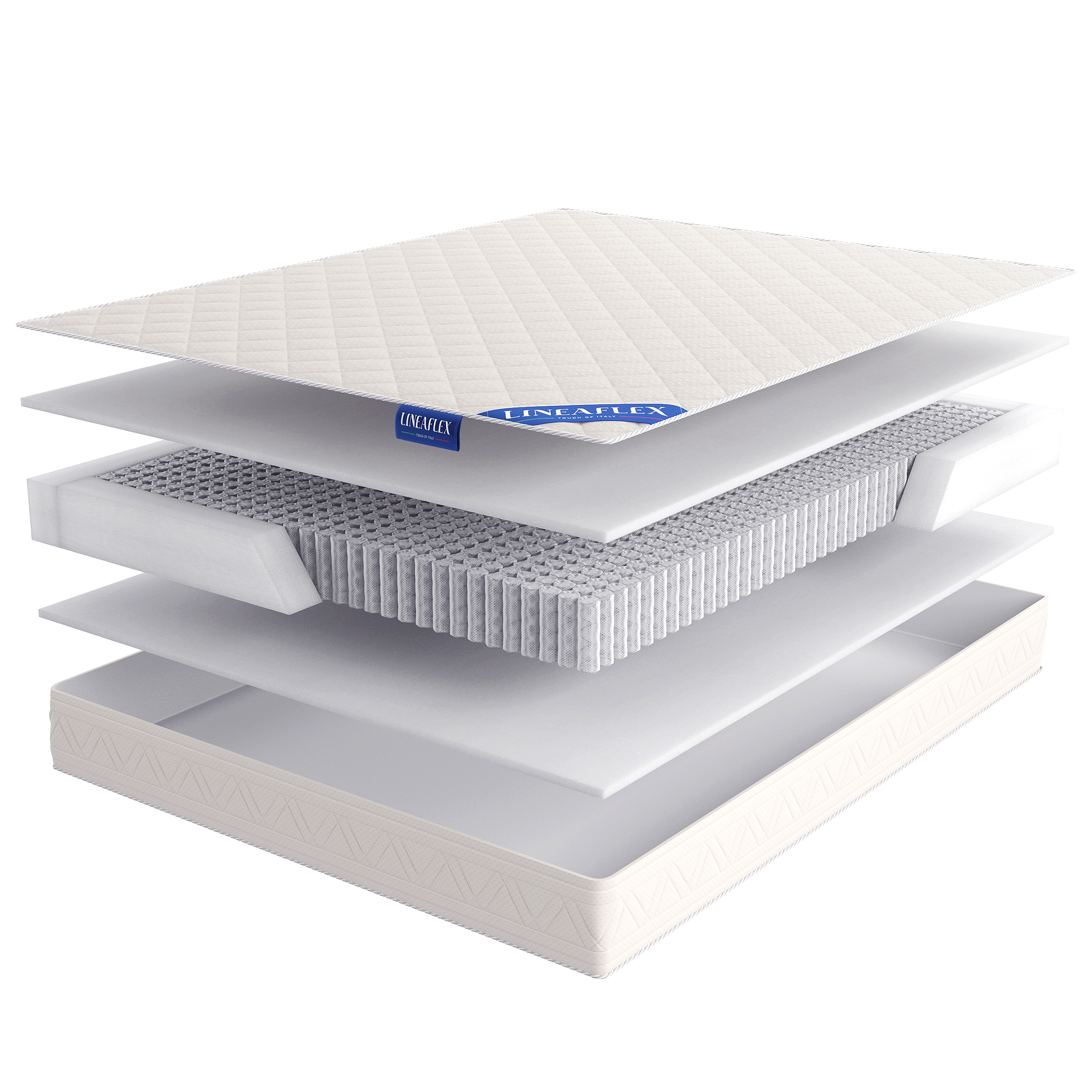 Матрас Lineaflex Venta Lux 160х190, Бежевый;белый;серый;серебристый, Venta Lux
Матрас Lineaflex Venta Lux 160х190, Бежевый;белый;серый;серебристый, Venta Lux