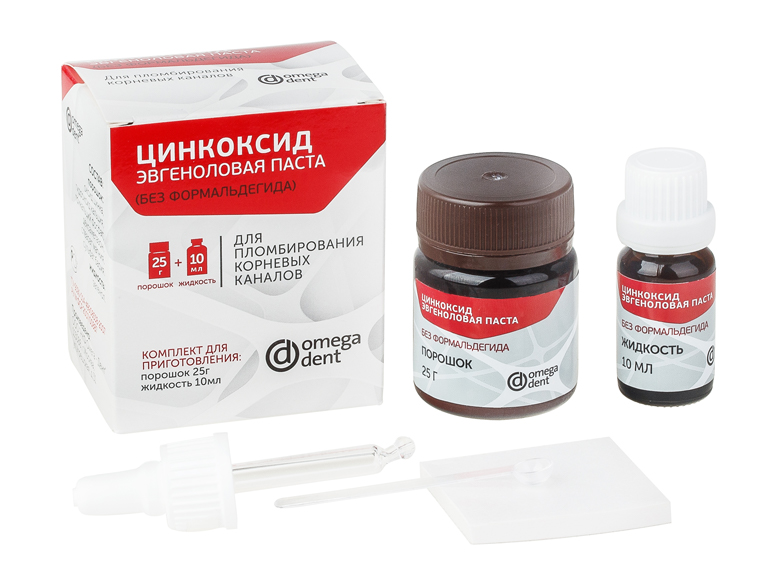Материал Омега-Дент для пломбирования корневых каналов Цинкоксид Эвген без формальдегида, Материал для пломбирования корневых каналов ЦИНКОКСИД ЭВГЕН ПАСТА без формальдегида 25 гр. + 10 мл.
Материал Омега-Дент для пломбирования корневых каналов Цинкоксид Эвген без формальдегида, Материал для пломбирования корневых каналов ЦИНКОКСИД ЭВГЕН ПАСТА без формальдегида 25 гр. + 10 мл.