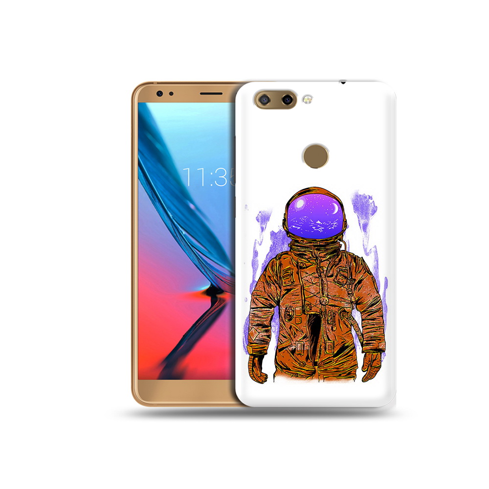 Чехол MyPads Tocco для ZTE Blade V9 нарисованный мужчина в скафандре (PT106427.464.510), Прозрачный, Tocco
Чехол MyPads Tocco для ZTE Blade V9 нарисованный мужчина в скафандре (PT106427.464.510), Прозрачный, Tocco