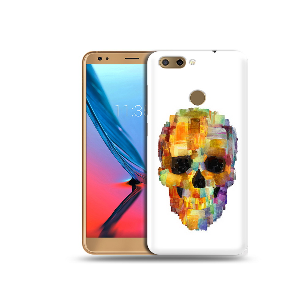 Чехол MyPads Tocco для ZTE Blade V9 нарисованный череп (PT106427.464.516), Прозрачный, Tocco
Чехол MyPads Tocco для ZTE Blade V9 нарисованный череп (PT106427.464.516), Прозрачный, Tocco