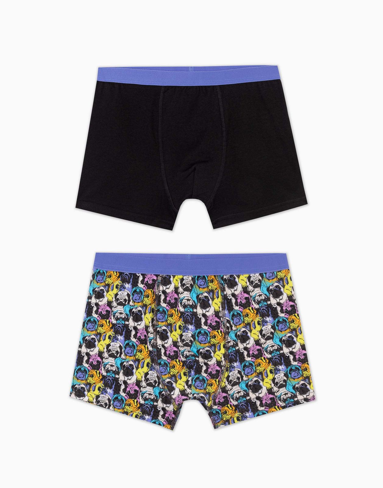 Комплект трусов для мальчика 2 шт. Gloria Jeans BUW003515 разноцветный 14+/170, BUW003515
Комплект трусов для мальчика 2 шт. Gloria Jeans BUW003515 разноцветный 14+/170, BUW003515