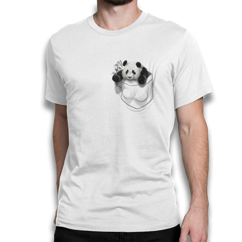 Футболка мужская Dream Shirts Панда в Кармашке белая S, Белый, Панда в Кармашке
Футболка мужская Dream Shirts Панда в Кармашке белая S, Белый, Панда в Кармашке