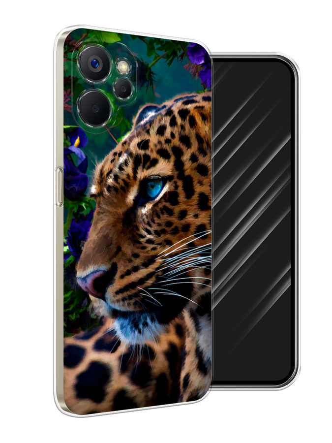 Чехол Awog на Realme 9i 5G/10T 5G "Хищный взгляд", Оранжевый;зеленый;фиолетовый, 2513950-1
Чехол Awog на Realme 9i 5G/10T 5G "Хищный взгляд", Оранжевый;зеленый;фиолетовый, 2513950-1